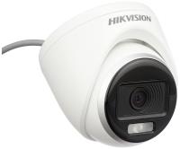 HIKVISION DS-2CE70DF0T-PF 2MP 20Mt Gece Görüşü,2.8mm,Full Color,Color Vu Dome Kamera